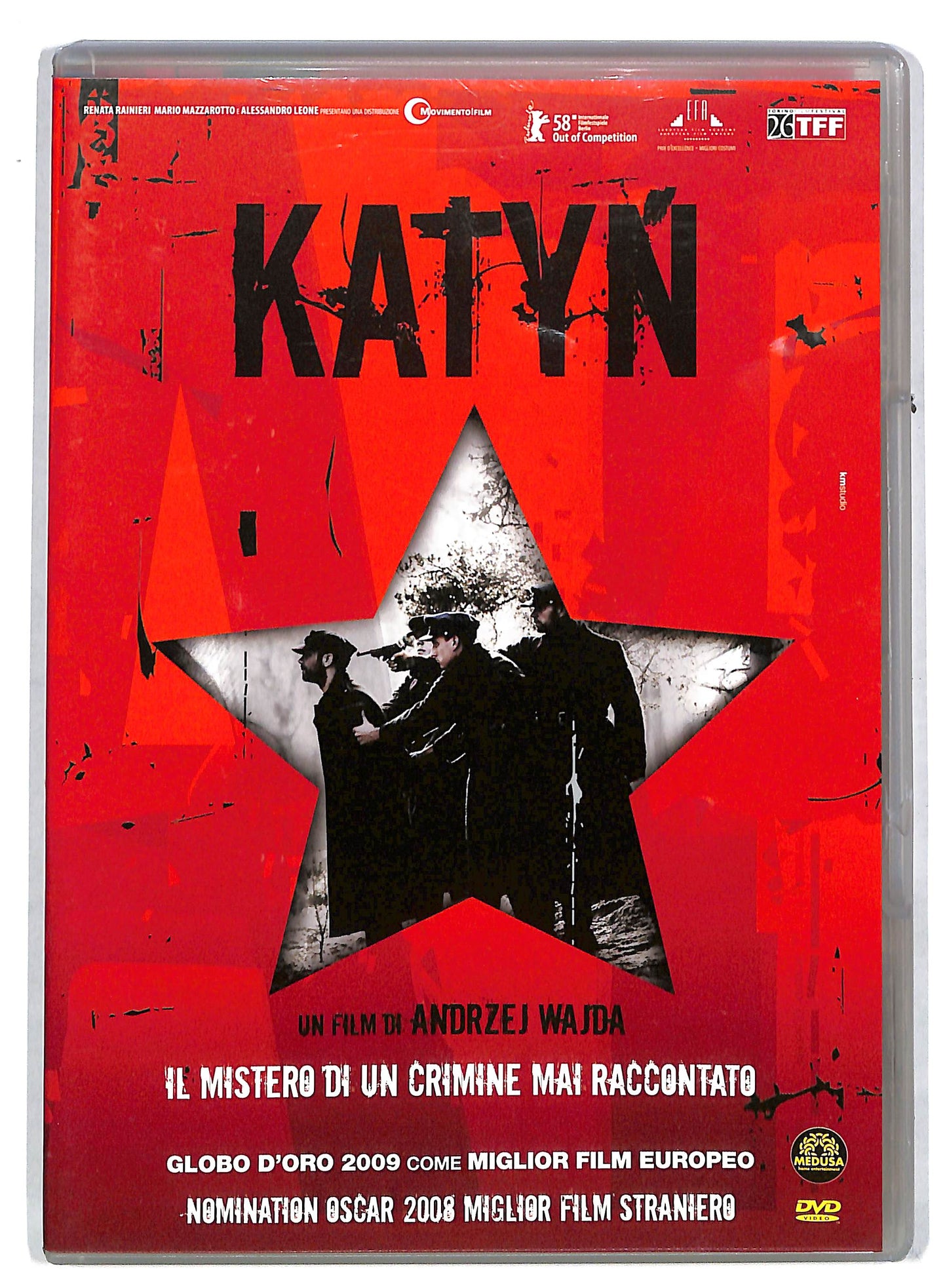 EBOND Katyn DVD DB779450