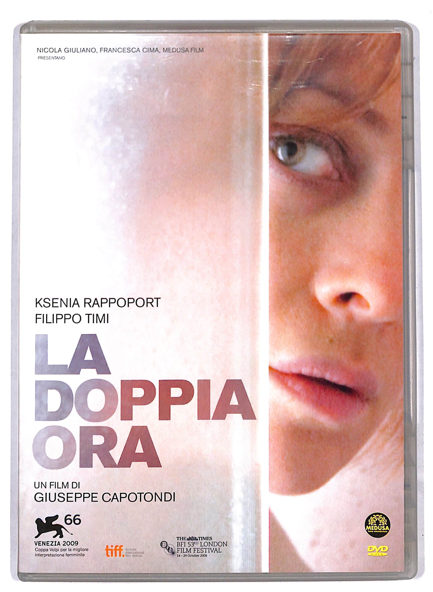 EBOND La doppia ora DVD DB779455