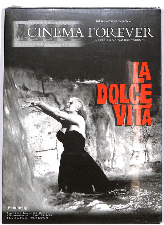 EBOND La dolce vita DVD DB779456