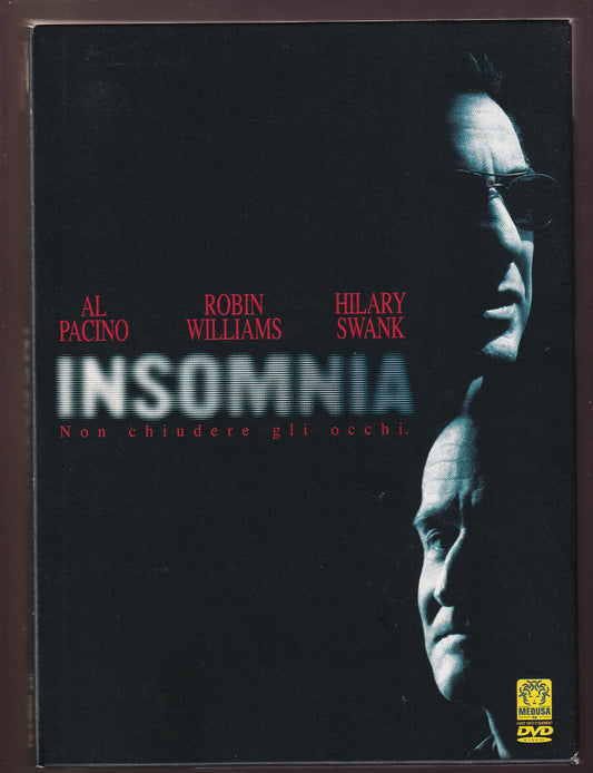 EBOND Insomnia DVD DB779464