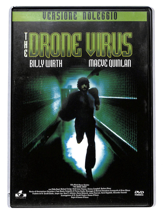 EBOND The Drone Virus NOLEGGIO DVD DB780103