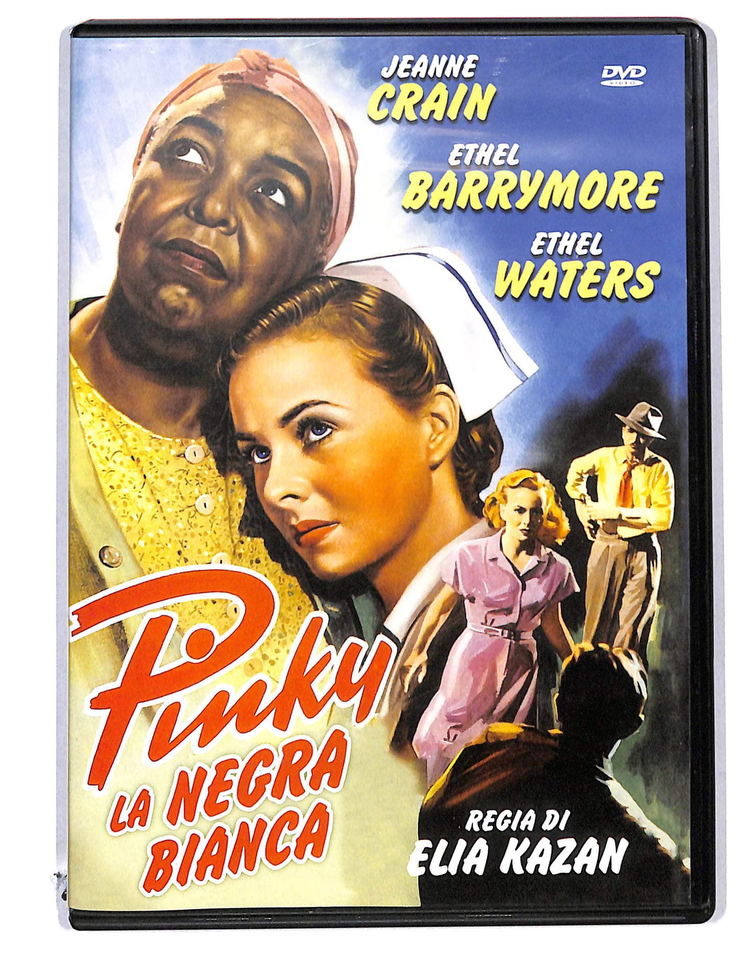 EBOND Pinky La Negra Bianca DVD DB780113