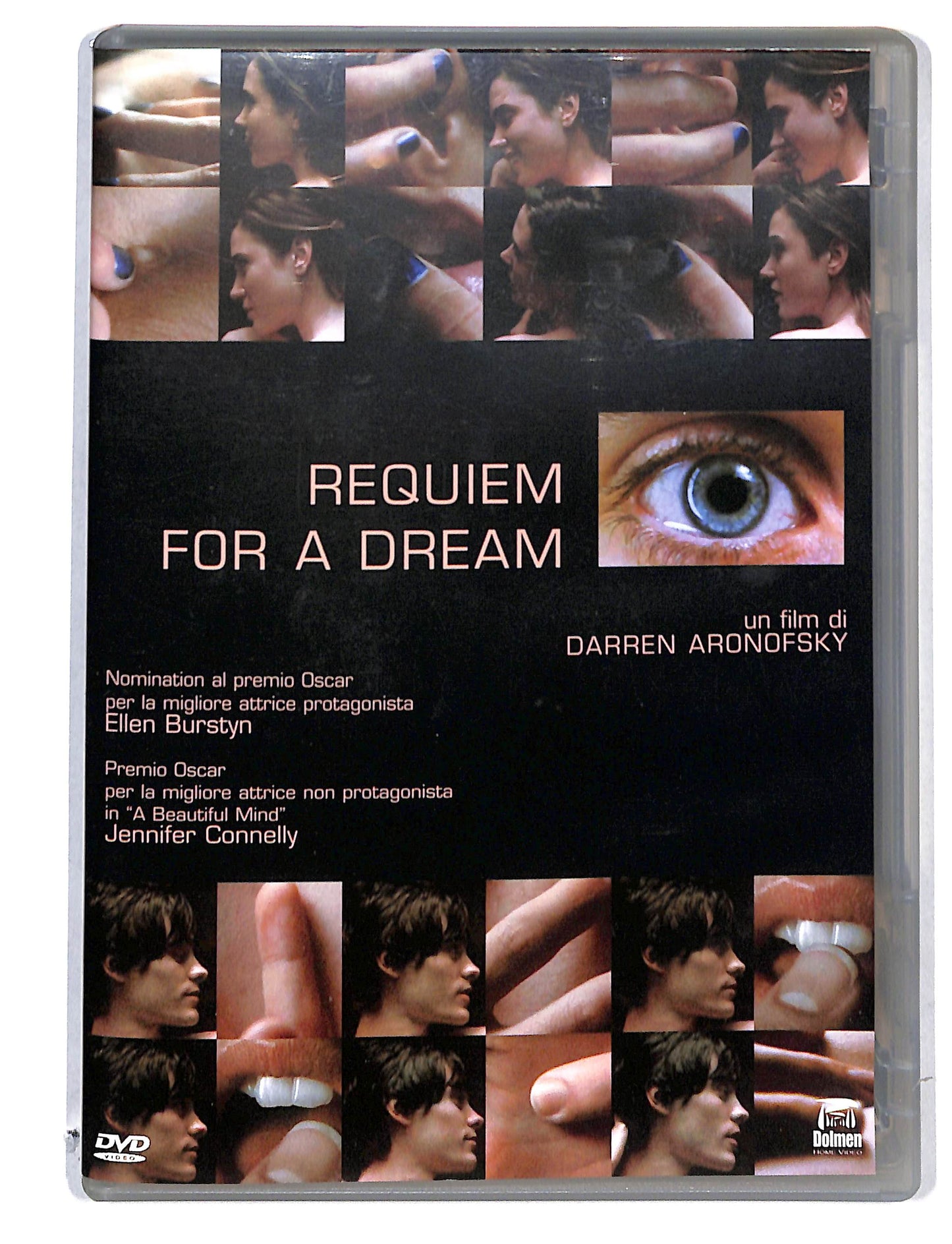EBOND Requiem for a Dream DVD DB780115