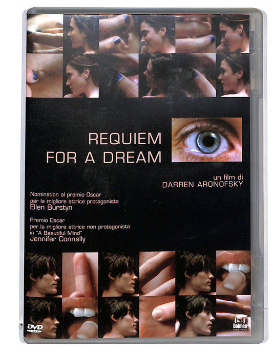 EBOND Requiem for a Dream DVD DB780115