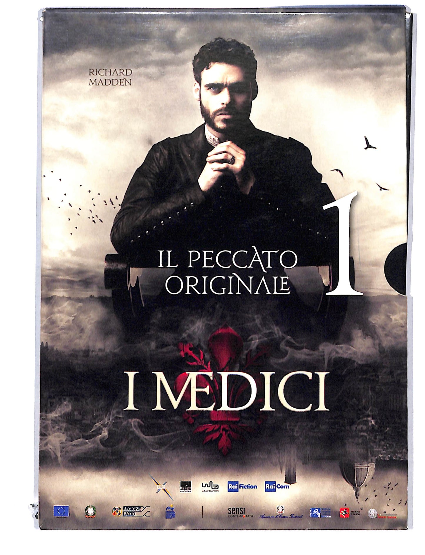 EBOND I Medici vol.1 il peccato originale EDITORIALE DVD DB780121