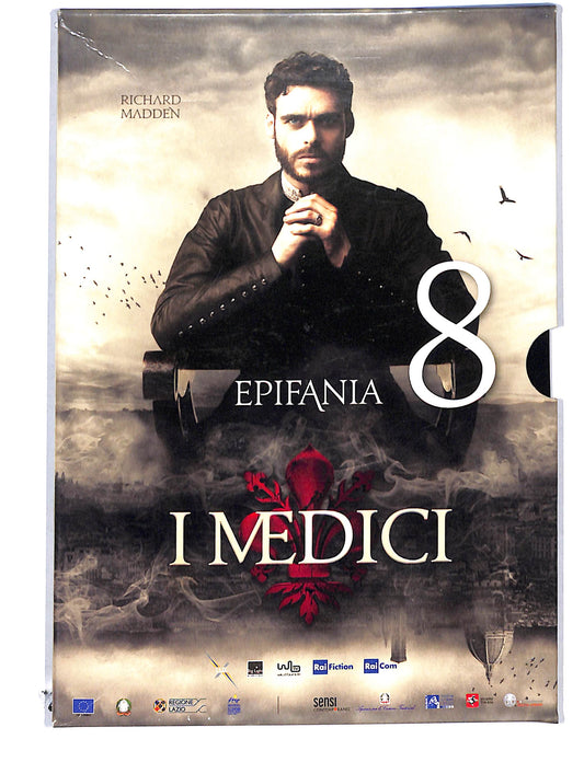EBOND I Medici vol.8 Epifania EDITORIALE DVD DB780123