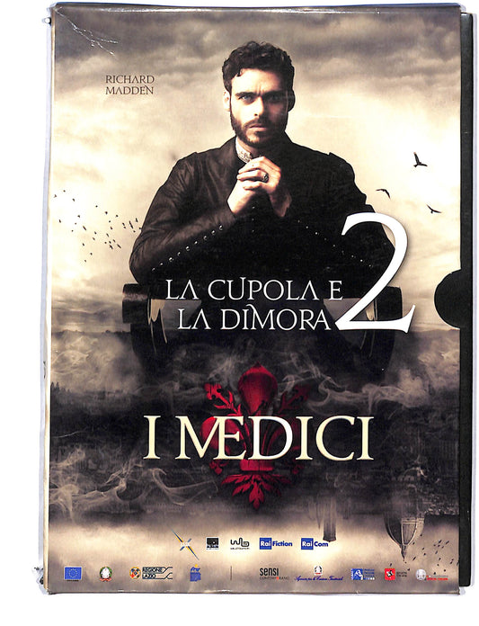 EBOND I Medici vol.2 la cupola e la dimora EDITORIALE DVD DB780124
