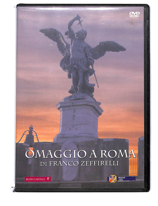 EBOND Omaggio a Roma di Franco Zeffirelli DVD DB780125