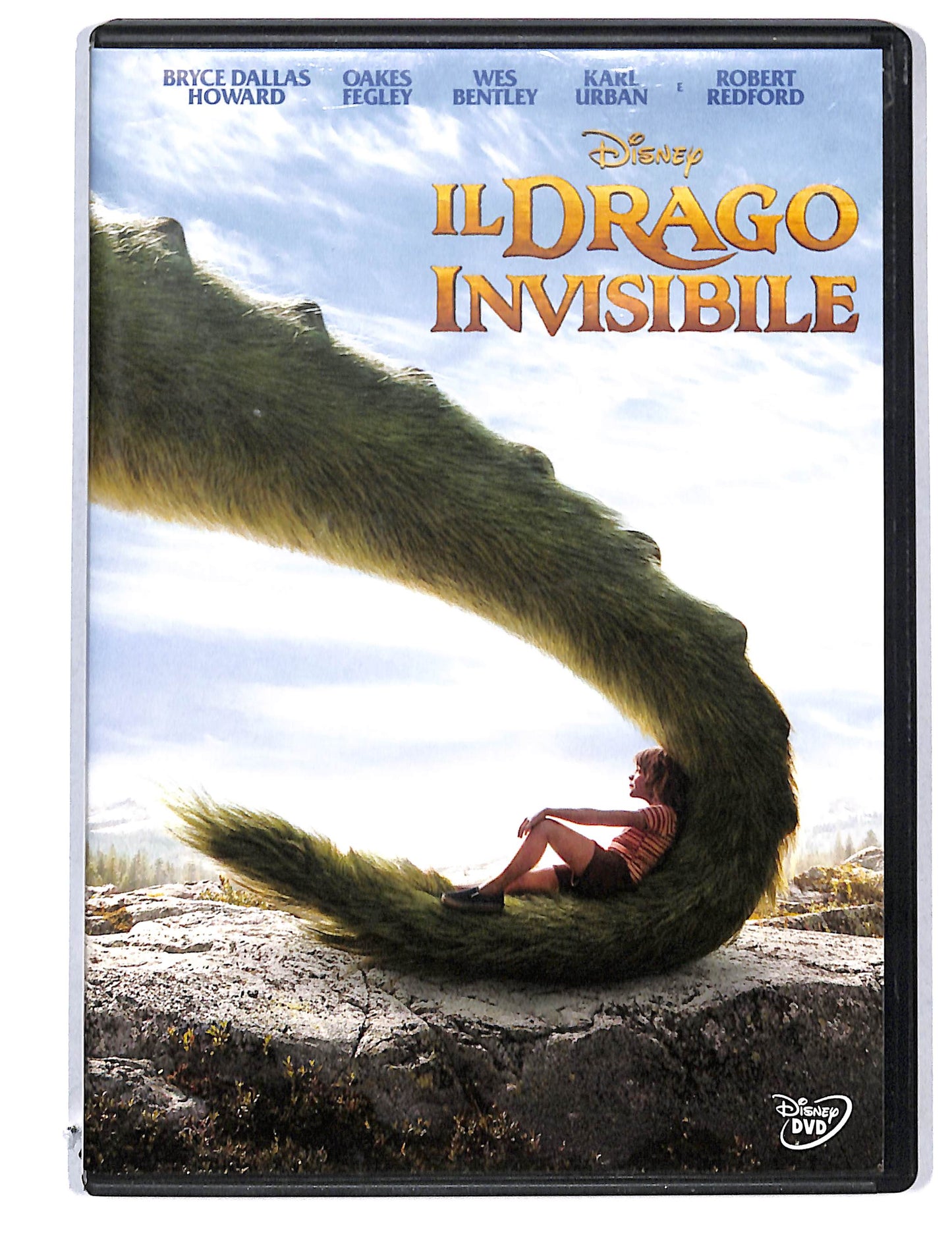 EBOND Il Drago Invisibile DVD DB780126