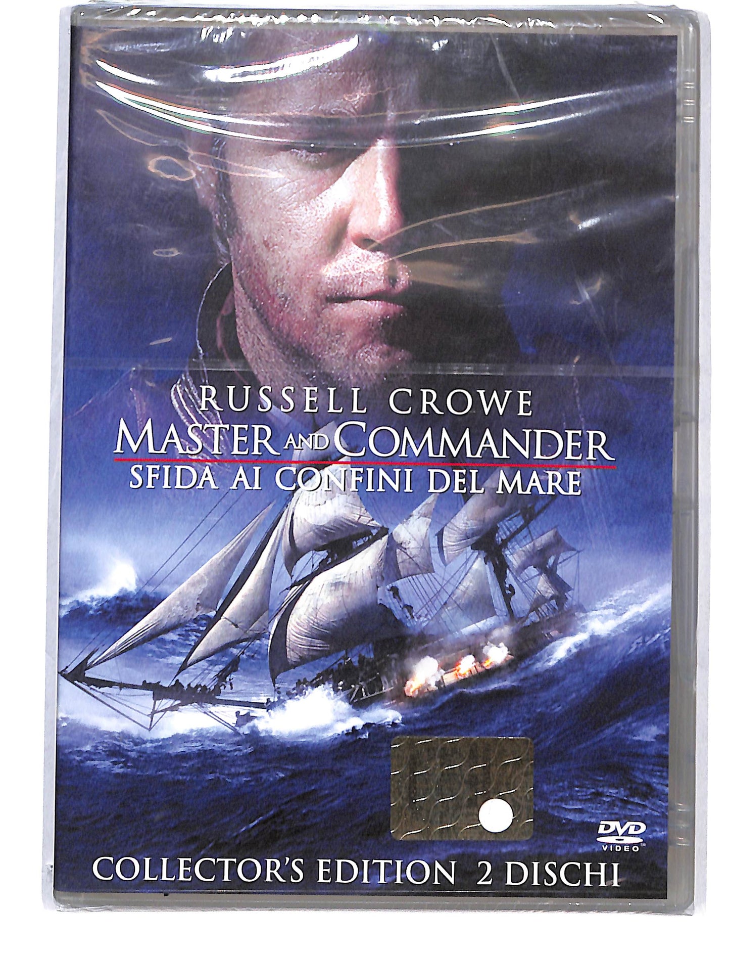 EBOND Master and Commander sfida ia confini del mare EDITORIALE DVD DB780131