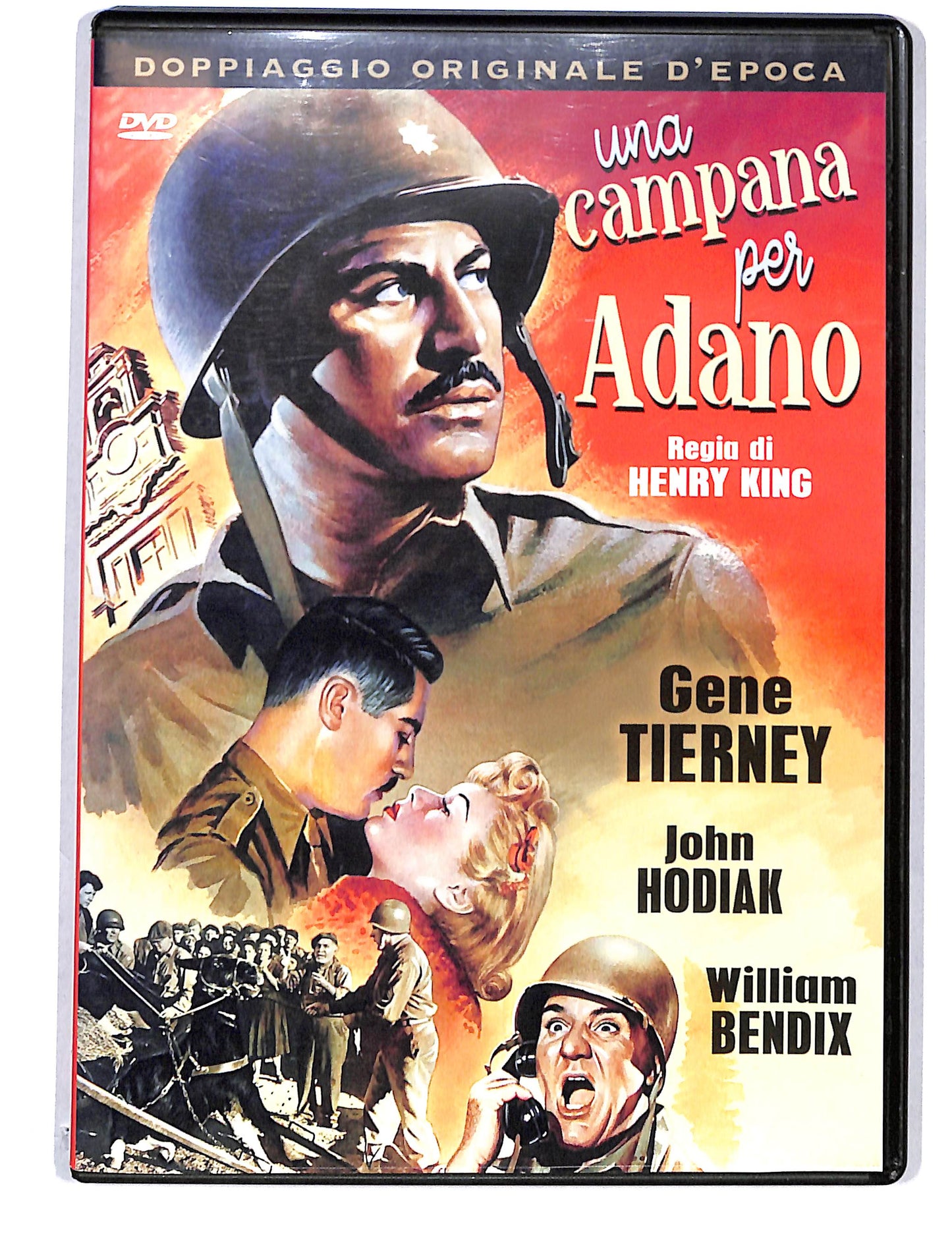 EBOND Una Campana Per Adano (1945) DVD DB780137