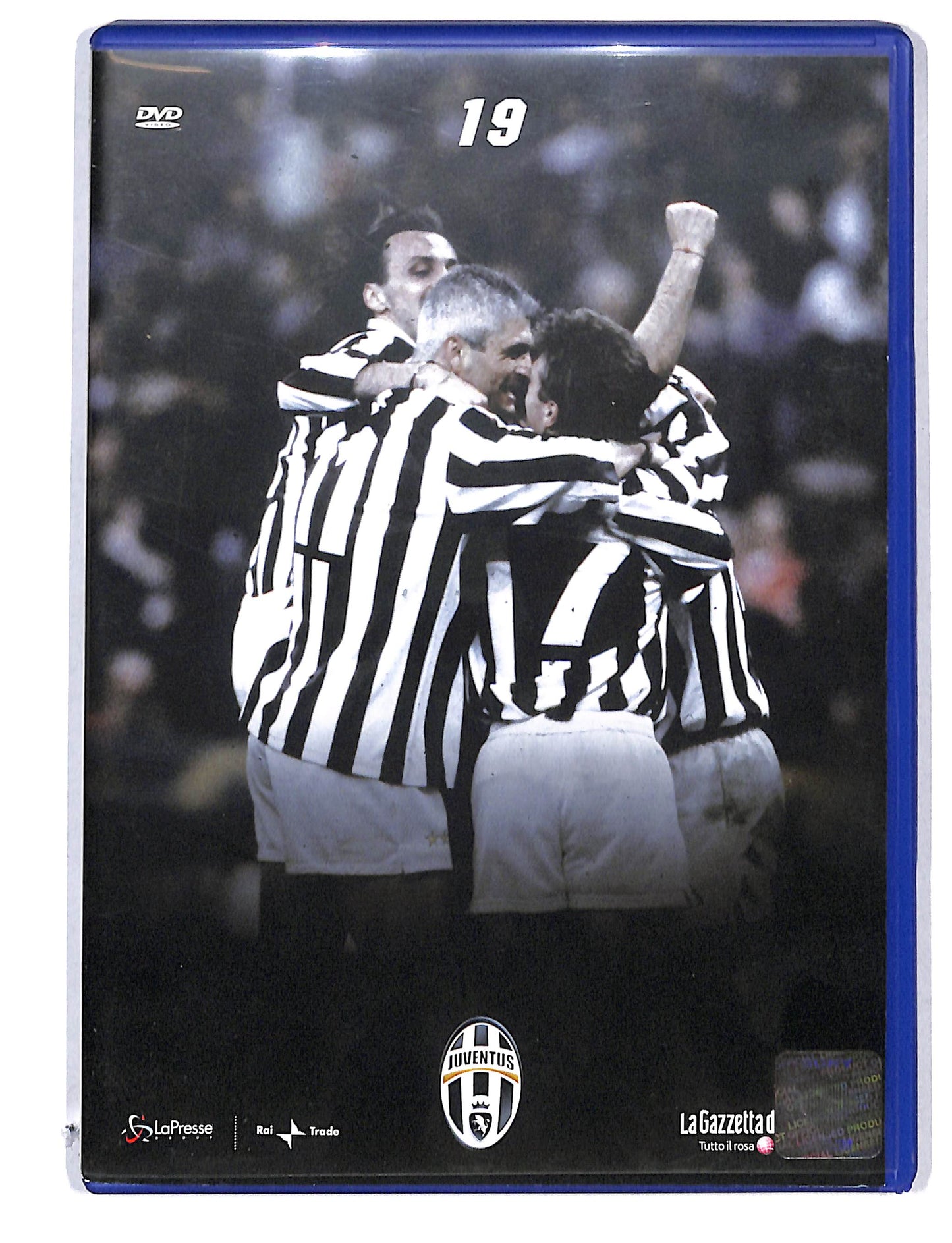 EBOND Gol!Da Boniperti a Del Piero vol.19 EDITORIALE DVD DB780144