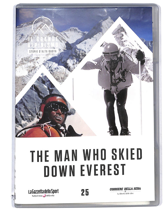 EBOND Il Grande Alpinismo vol.25 The Man Who Skied down Everest DVD DB780151