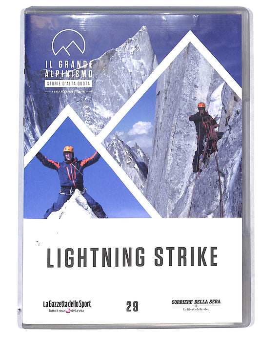 EBOND Il Grande Alpinismo vol.29 Lightning Strike DVD DB780161
