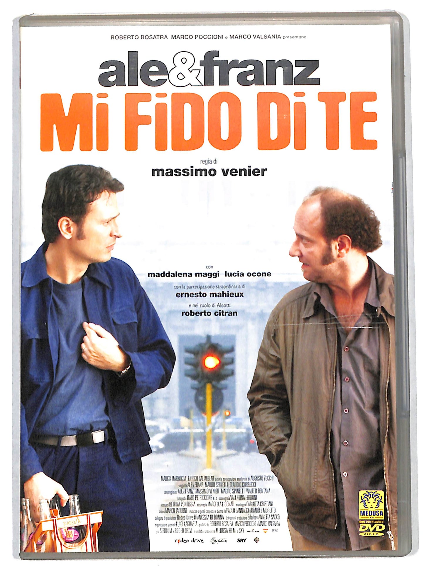 EBOND Ale e Franz - Mi fido di te NOLEGGIO DVD DB780804