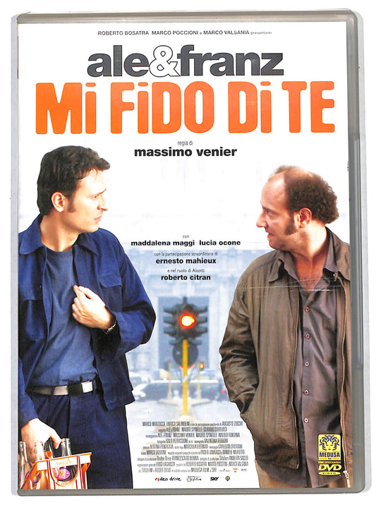 EBOND Ale e Franz - Mi fido di te NOLEGGIO DVD DB780804