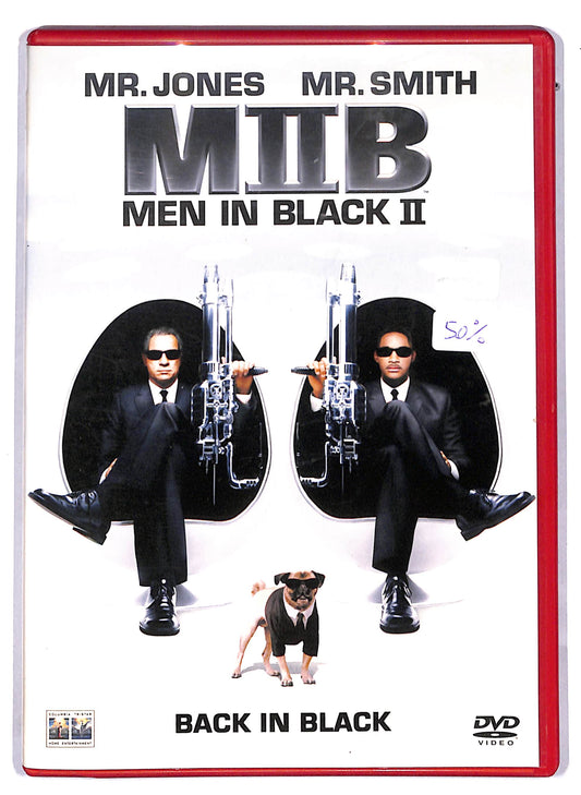 EBOND Men in Black II NOLEGGIO DVD DB780813