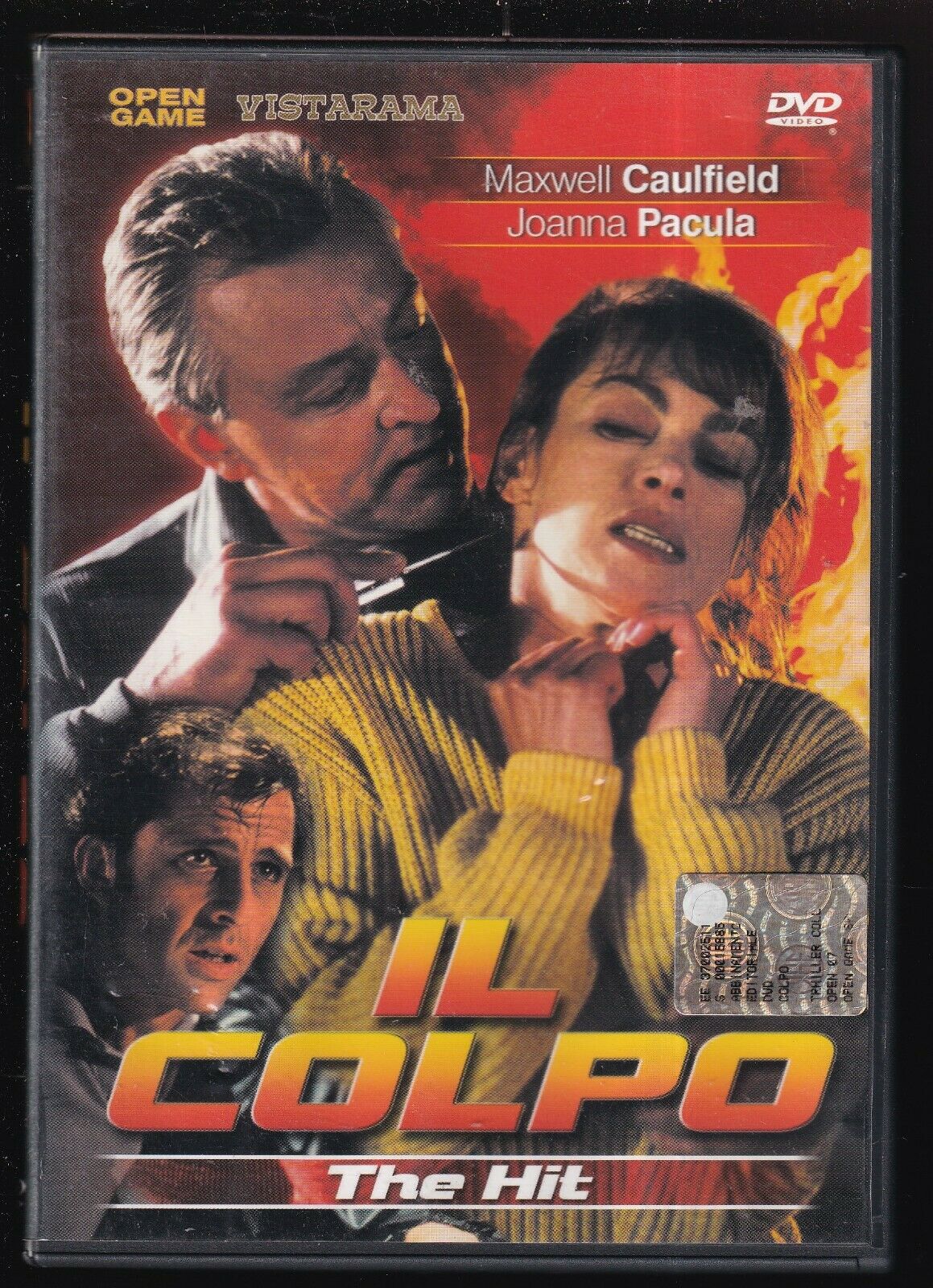 EBOND Il Colpo Di Vincent Monton DVD DB780825