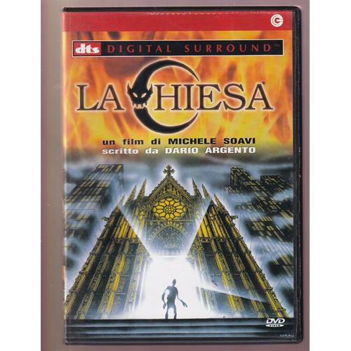 EBOND La Chiesa DVD DB780826