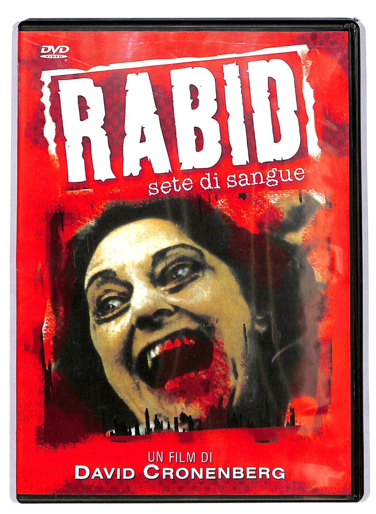 EBOND Rabid - Sete di sangue EDITORIALE DVD DB780843