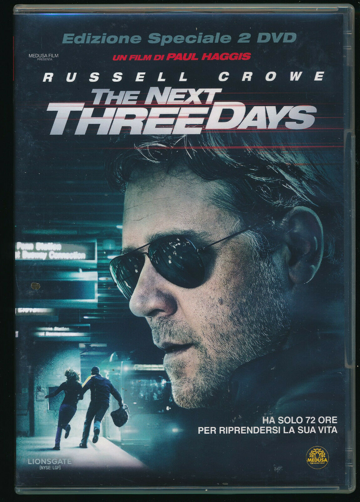 EBOND The Next Three Days DVD DB780845