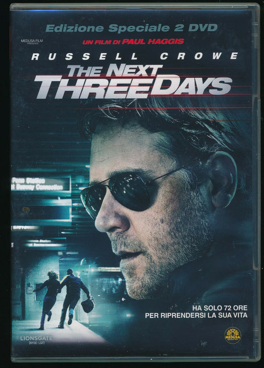 EBOND The Next Three Days DVD DB780845