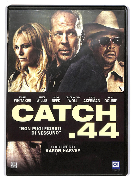 EBOND Catch.44 DVD DB780846