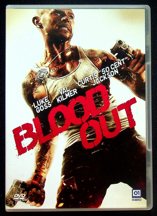 EBOND Blood Out DVD DB780847