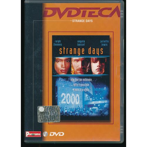 EBOND Strange Days Editoriale DVD DB780849