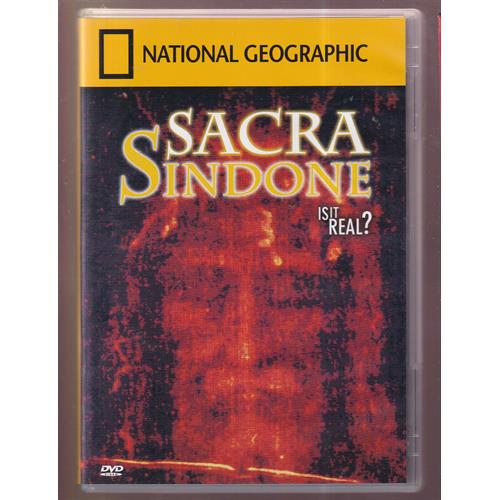 EBOND Sacra Sindone National Geographic DVD DB780850