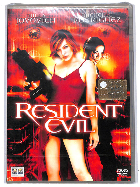 EBOND resident evil DVD DB780852