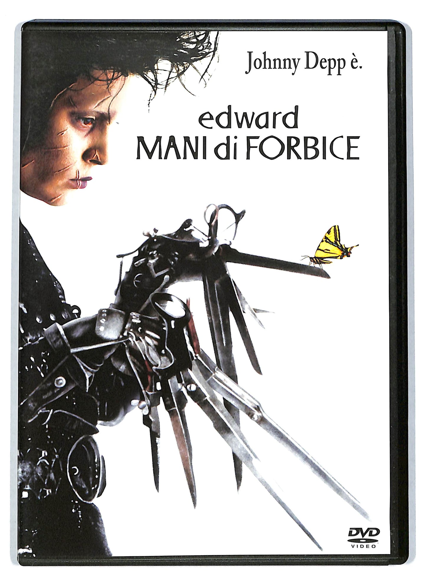 EBOND Edward mani di forbice DVD DB780854