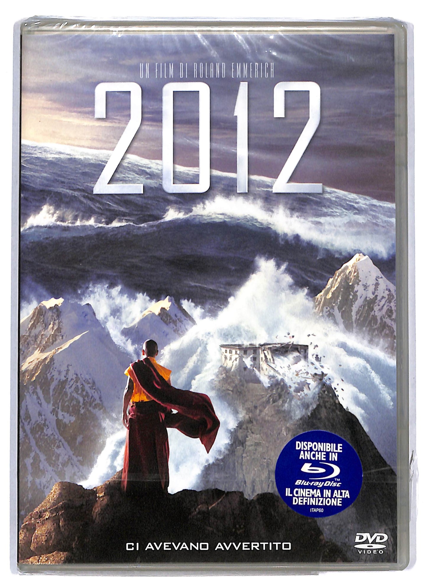 EBOND 2012 DVD DB780856