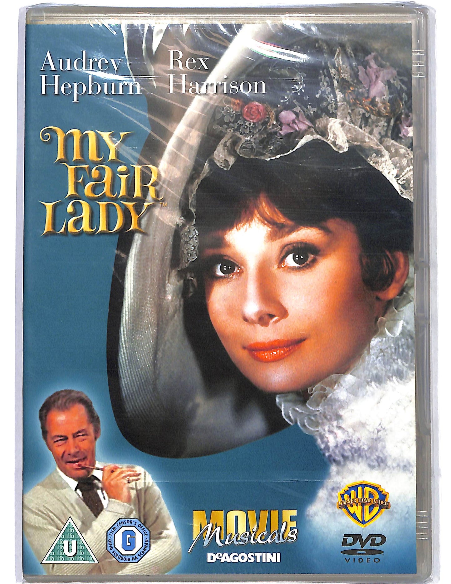 EBOND My Fair Lady EDITORIALE DVD DB780858