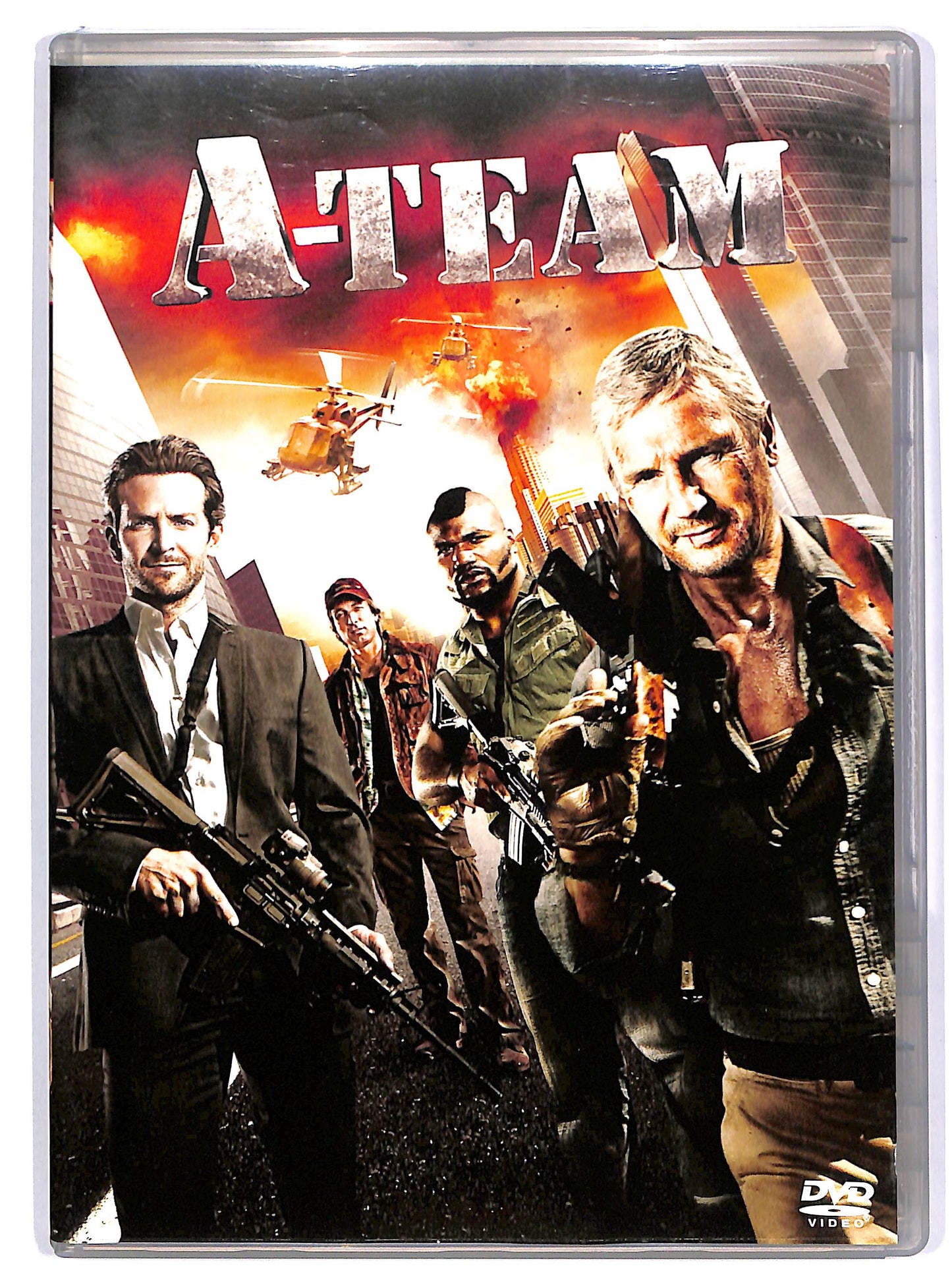 EBOND A-Team DVD DB780860