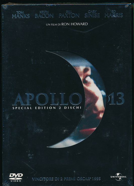 EBOND Apollo 13 Special Edition 2 Dischi DVD DB782808