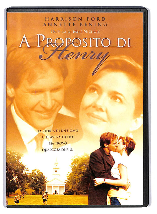 EBOND A Proposito Di Henry Con Harrison Ford DVD DB782811