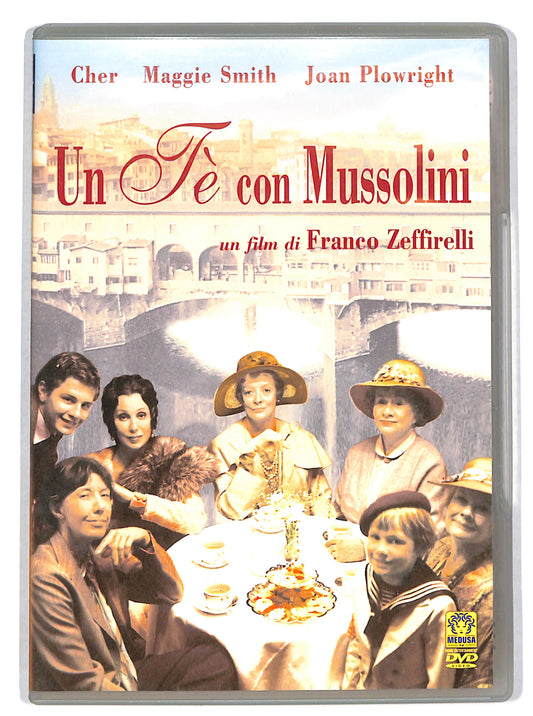 EBOND Un te' con Mussolini DVD DB782817