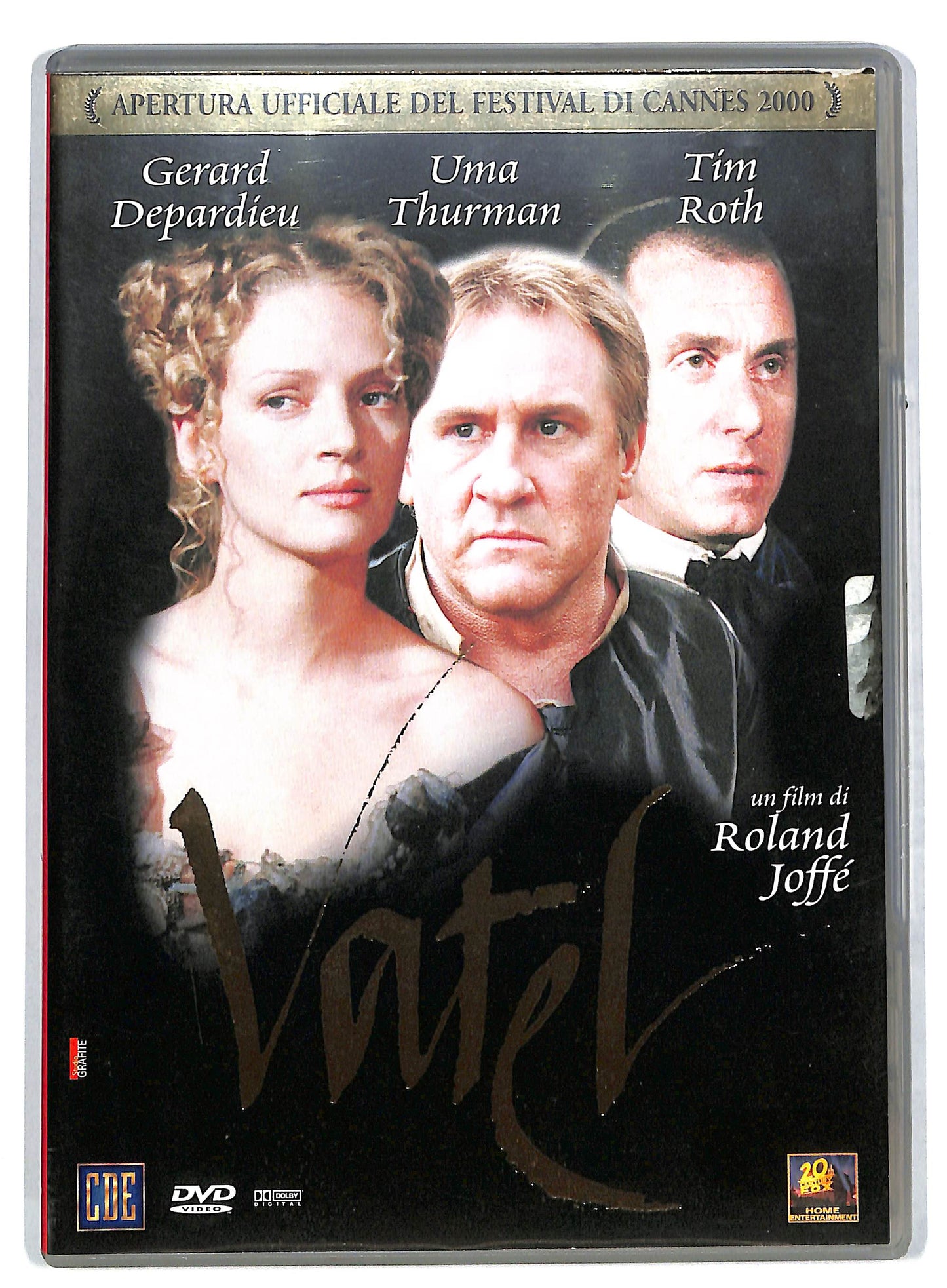 EBOND Vatel DVD DB782818