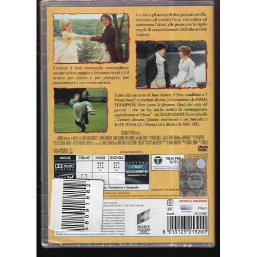 EBOND Ragione e Sentimento DVD DB782824