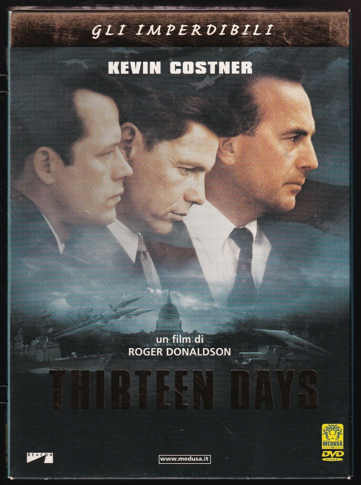 EBOND Thirteen Days + Extra Digipack Ed. Limitata 1141/3000 (2) DVD DB782827