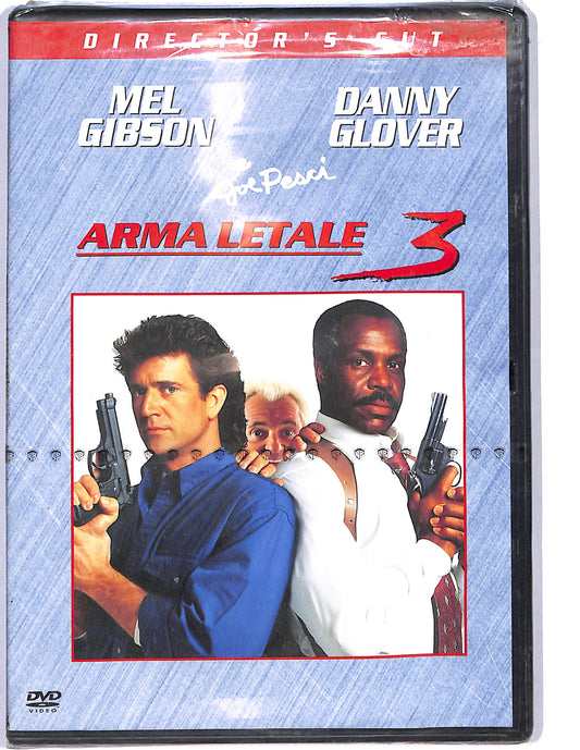 EBOND Arma letale 3 DVD DB782833