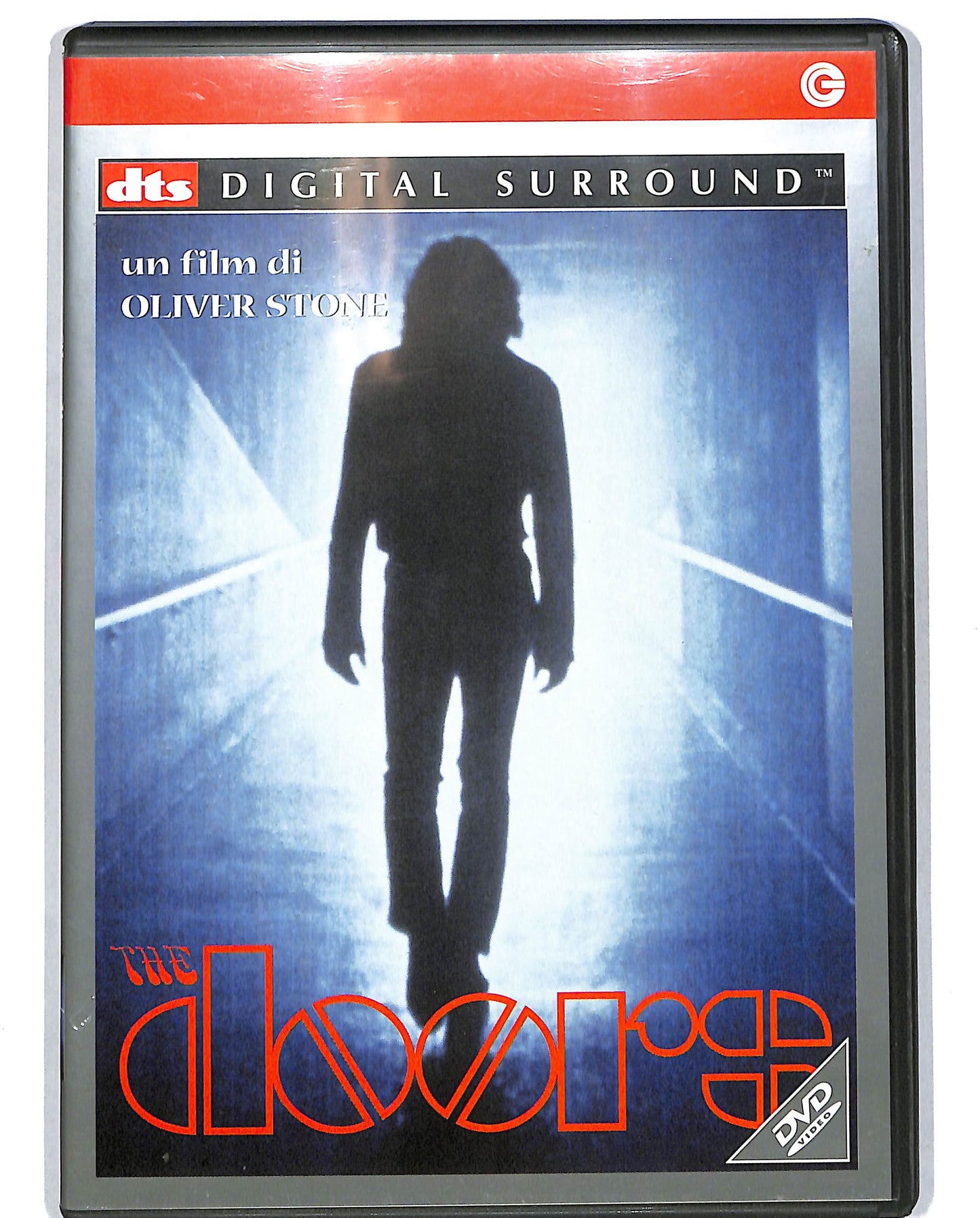 EBOND The Doors DVD DB782839