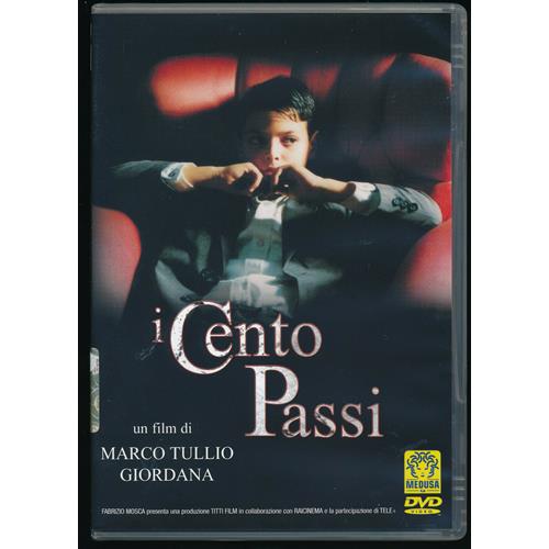 EBOND I Cento Passi DVD DB782847
