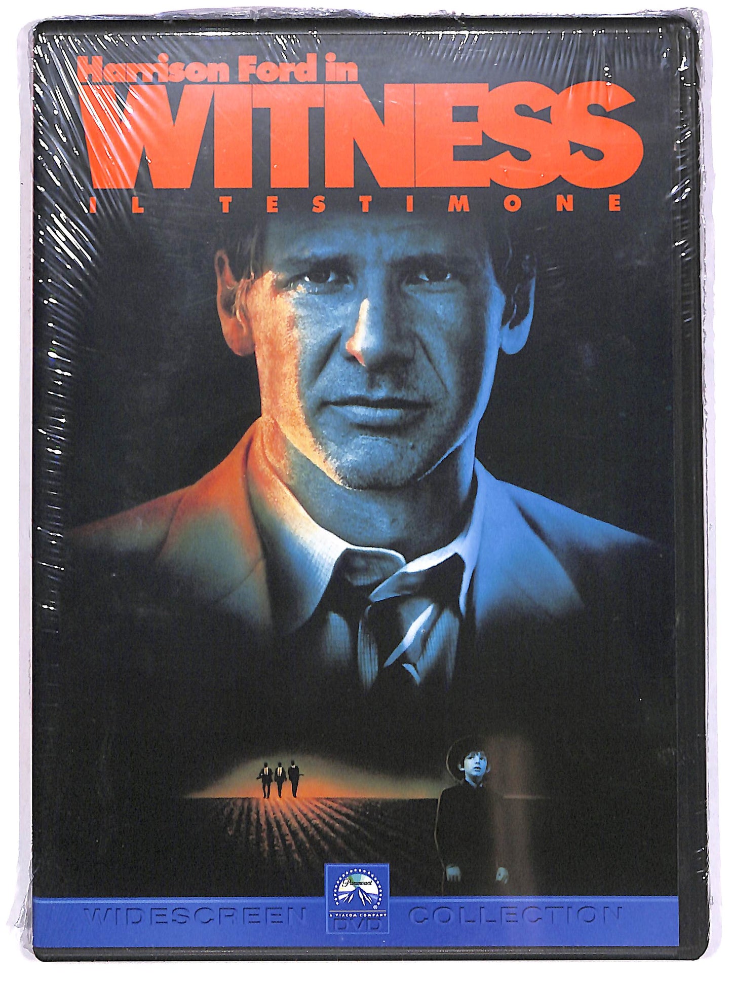 EBOND Witness - Il testimone DVD DB782850