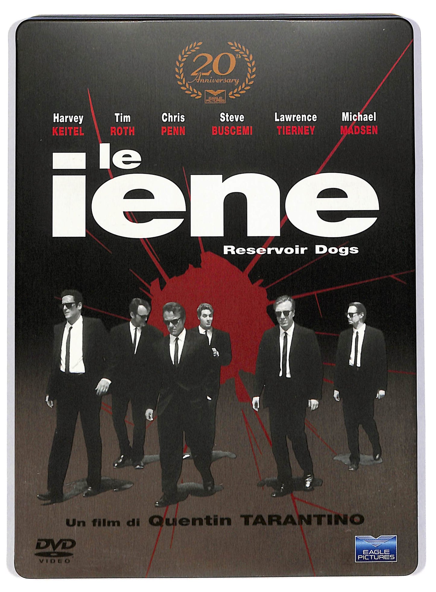 EBOND Le iene - STEELBOOK DVD DB783403