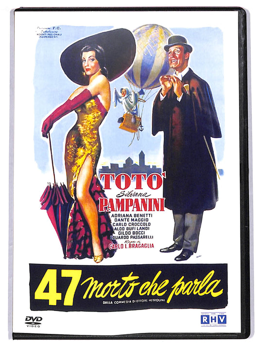 EBOND 47 morto che parla DVD DB783406
