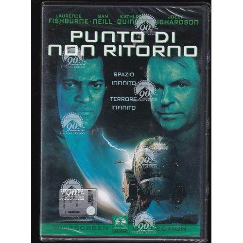 EBOND Punto Di Non Ritorno DVD DB783410