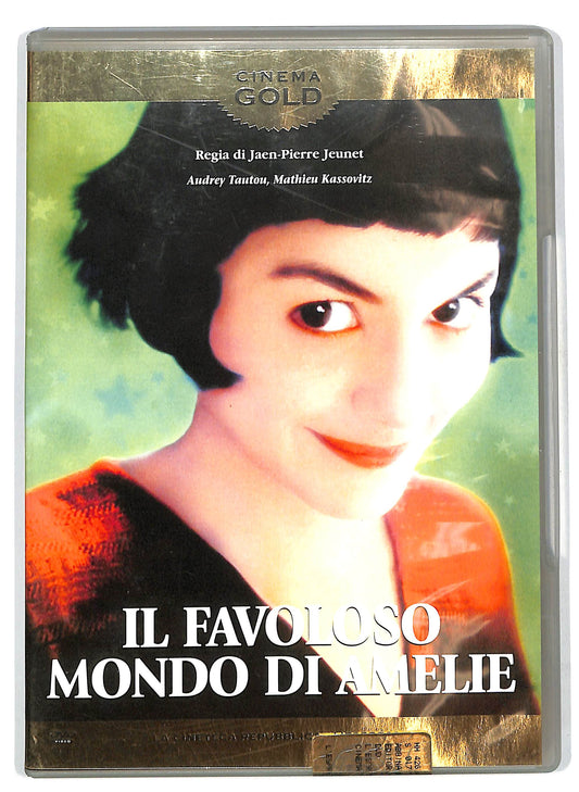 EBOND Il favoloso mondo di Amelie Volume 12 EDITORIALE DVD DB783411