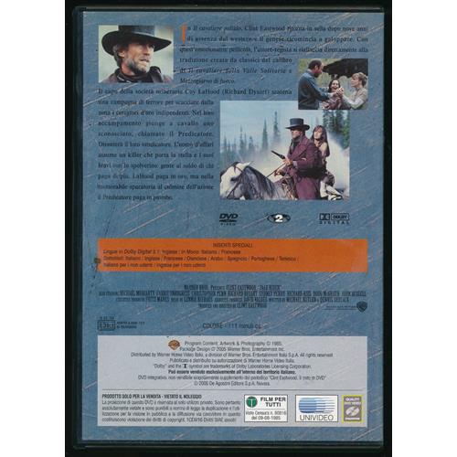 EBOND Il Cavaliere Pallido Editoriale DVD DB783420